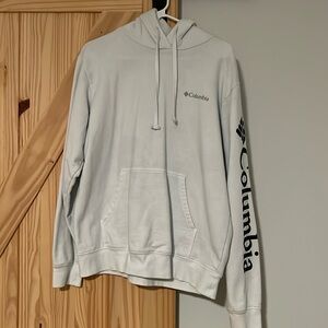 Columbia sweatshirt